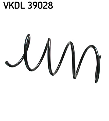 SKF VKDL 39028 Fahrwerksfeder